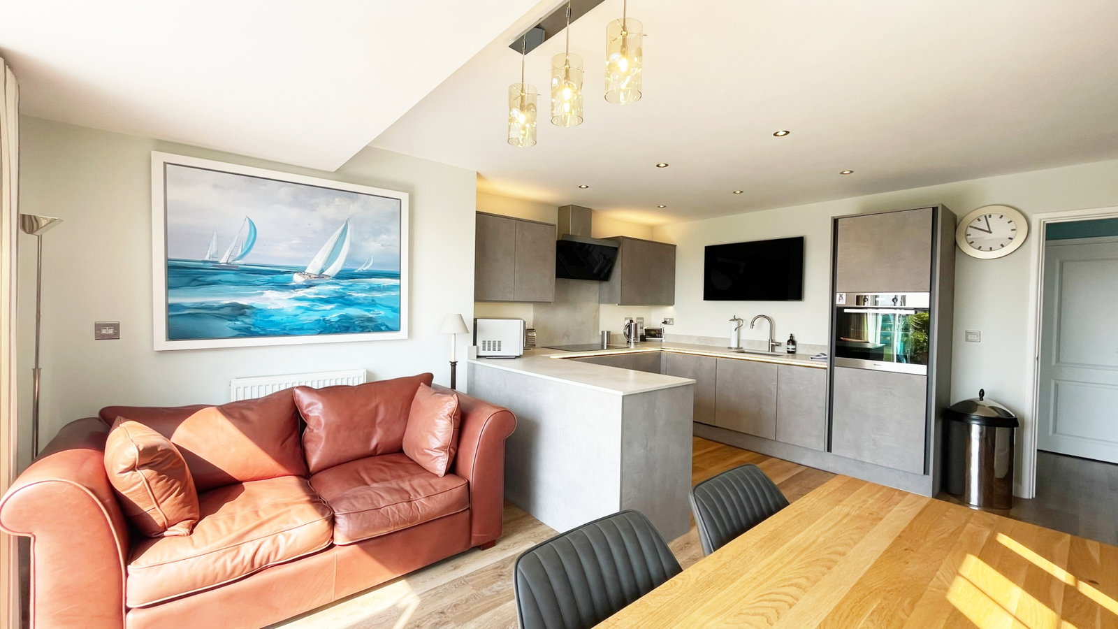 Detached House in Brixham