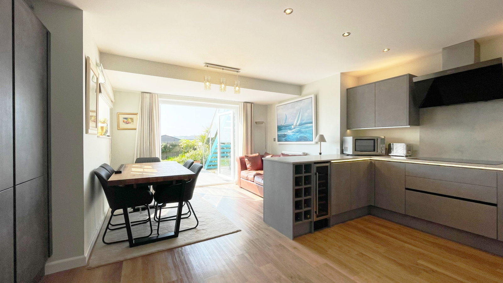 Detached House in Brixham