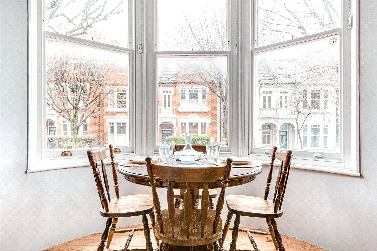 Flat in London