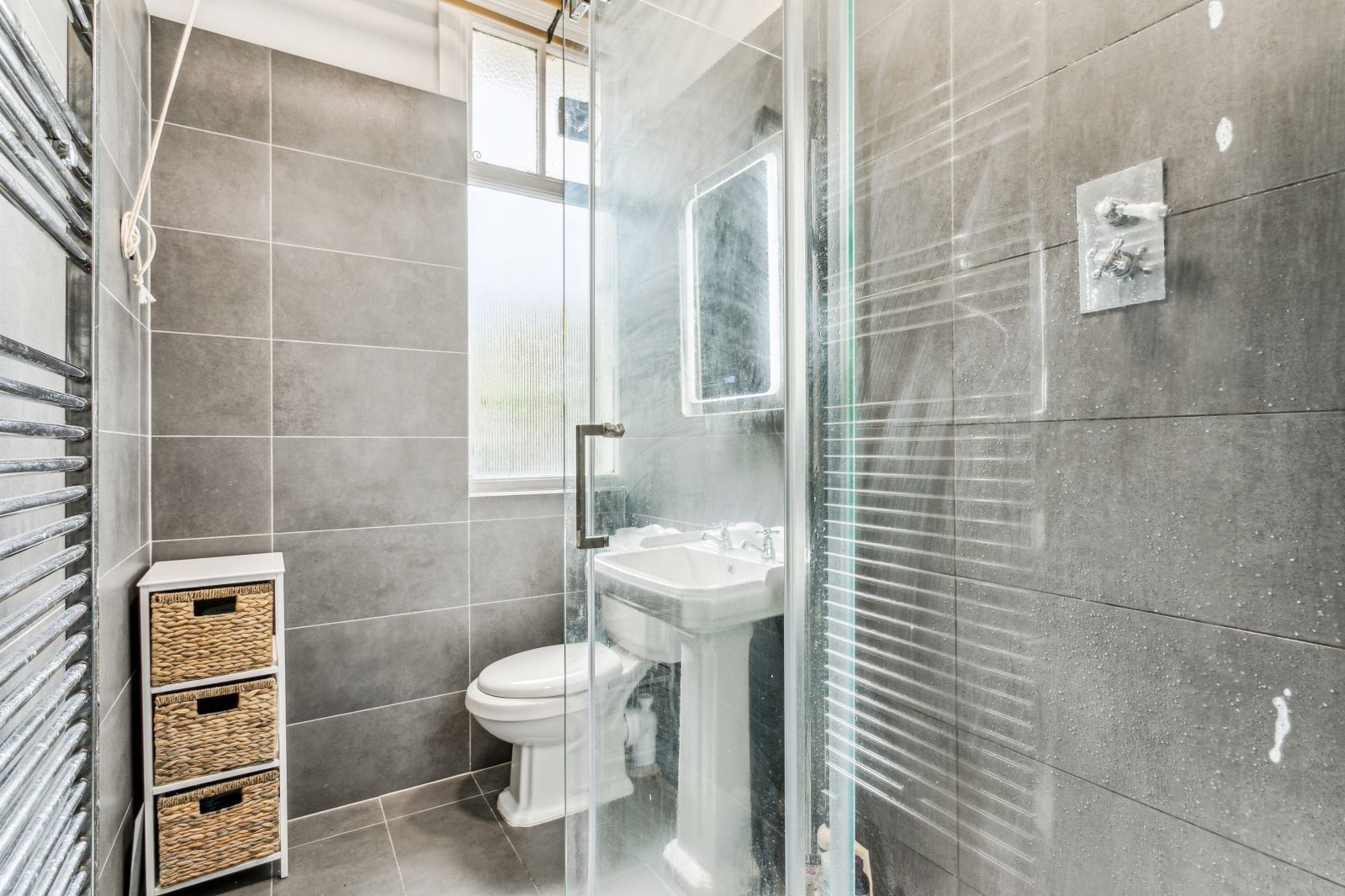 Flat in London