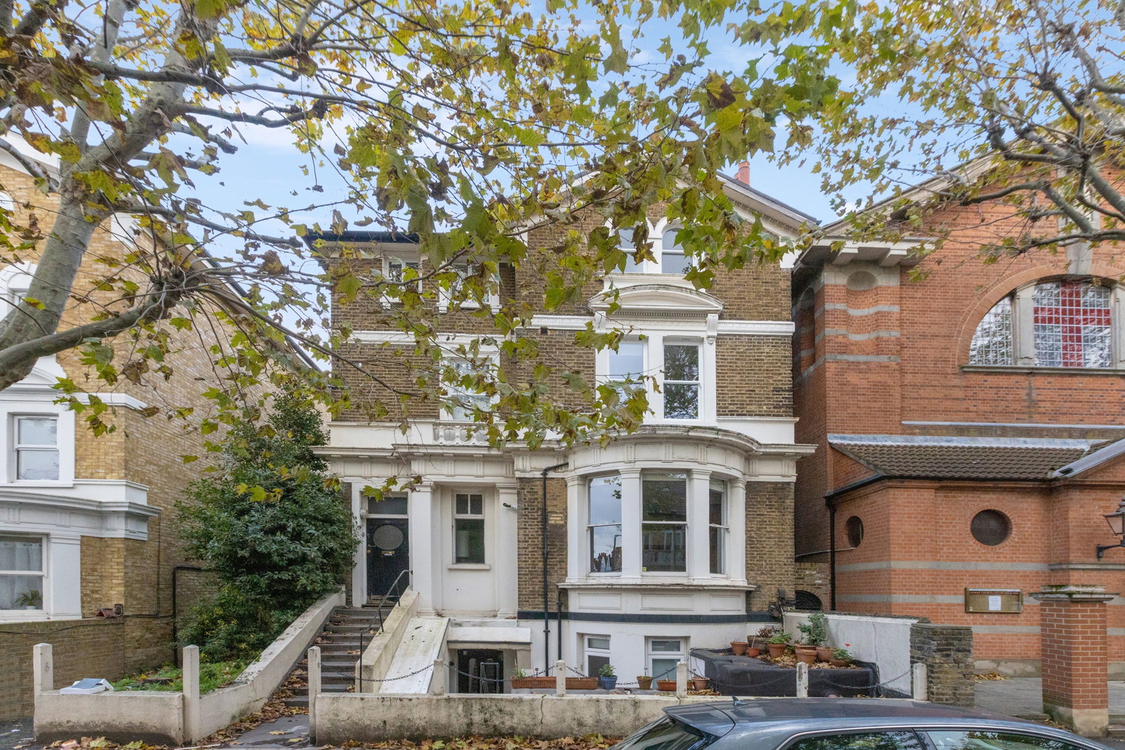 Flat in London