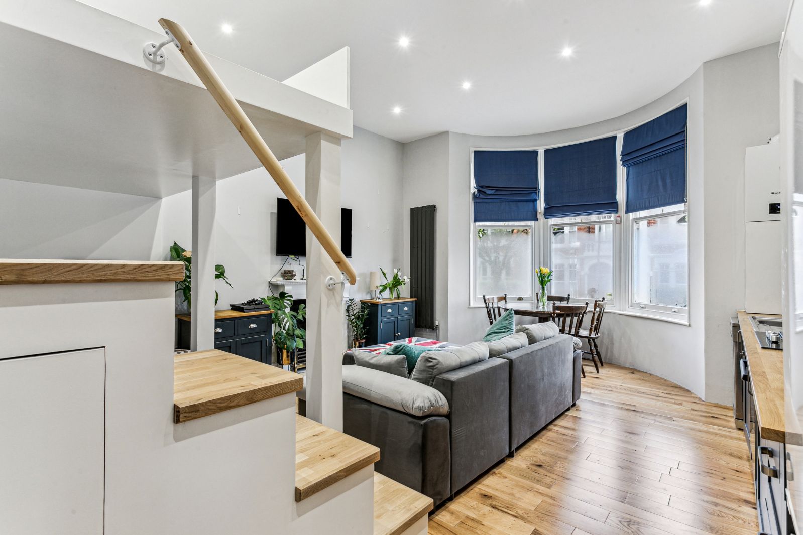 Flat in London