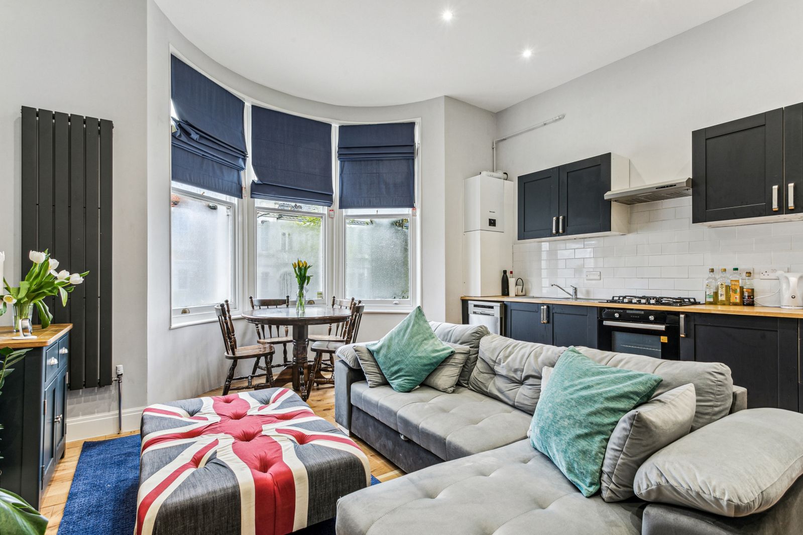 Flat in London