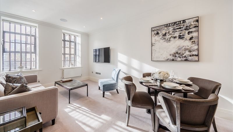 Flat in London