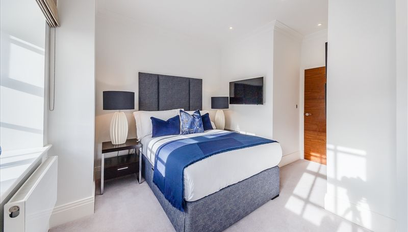 Flat in London
