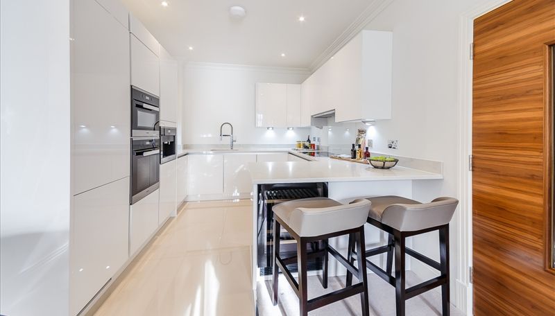 Flat in London