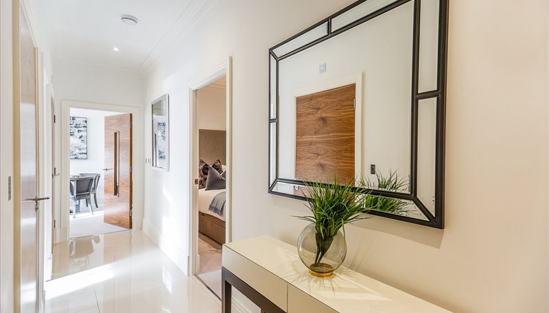 Flat in London