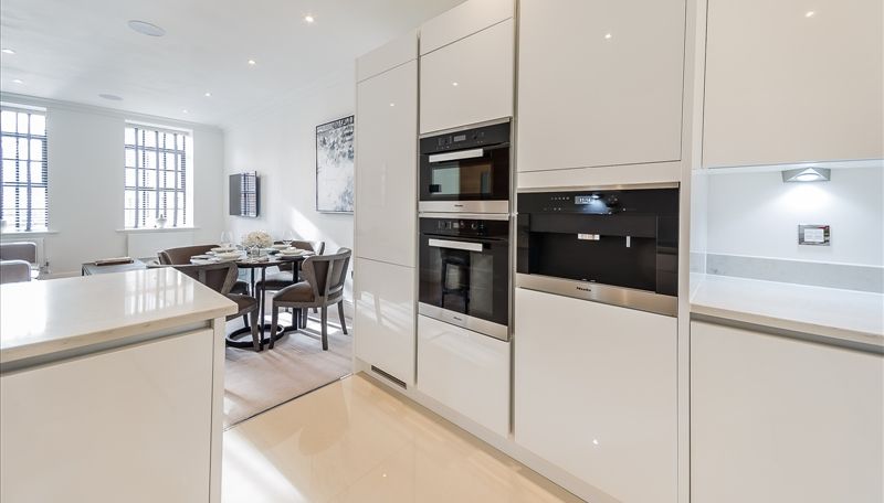 Flat in London