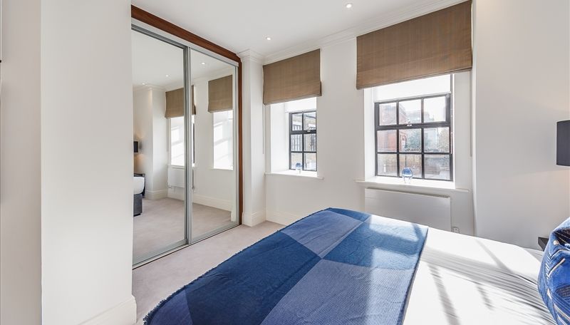 Flat in London