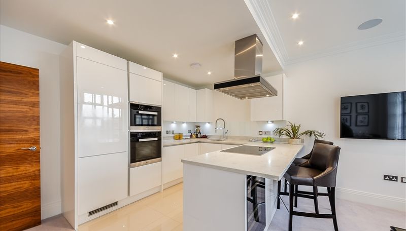 Flat in London