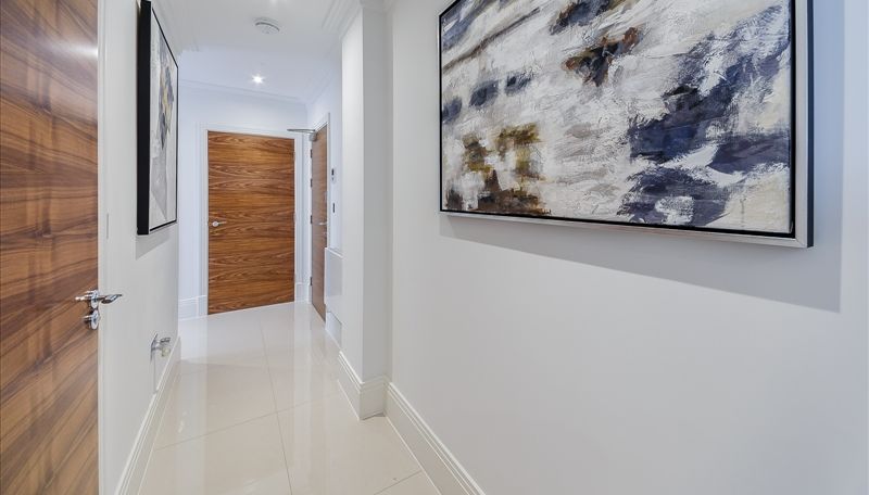 Flat in London