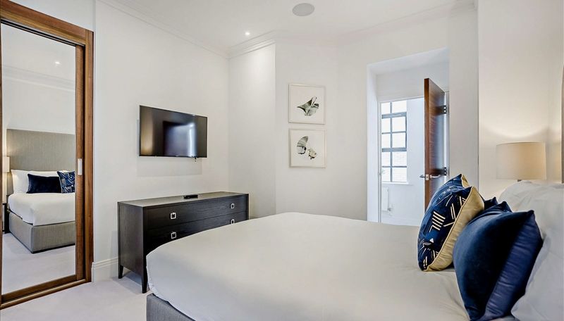 Flat in London