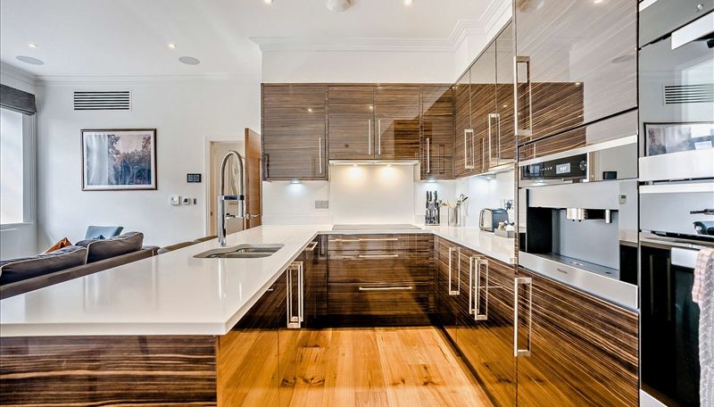 Flat in London