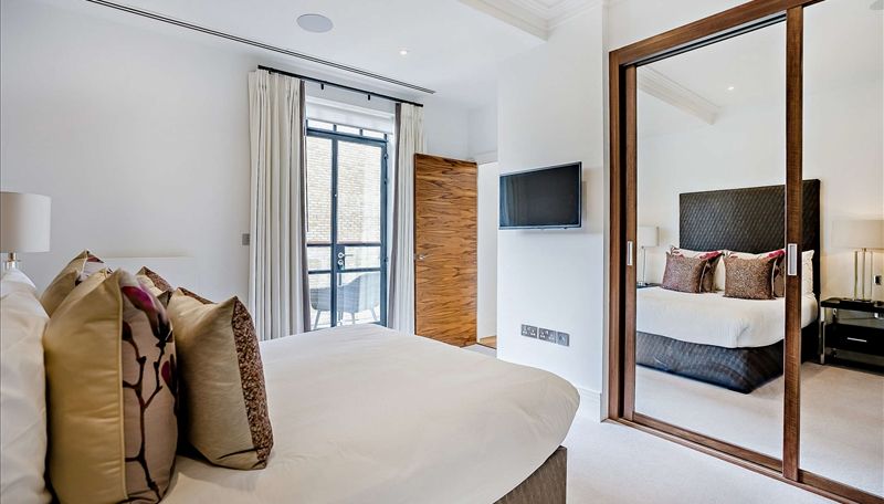 Flat in London