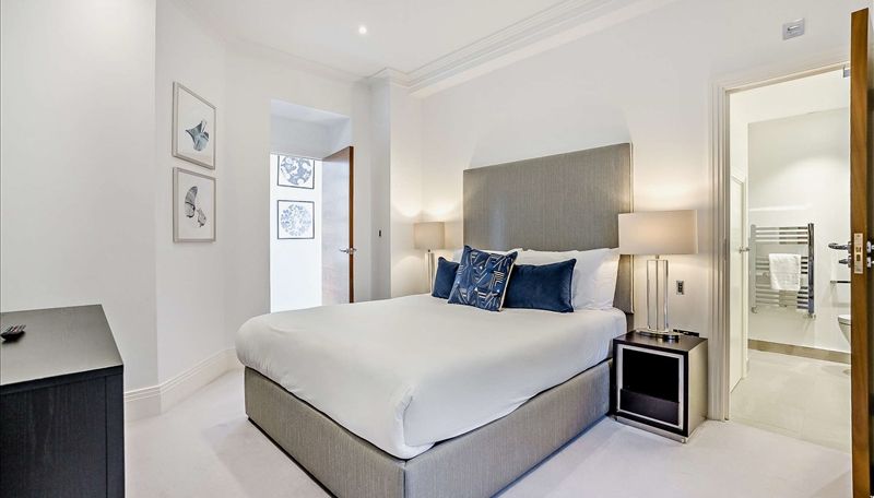 Flat in London