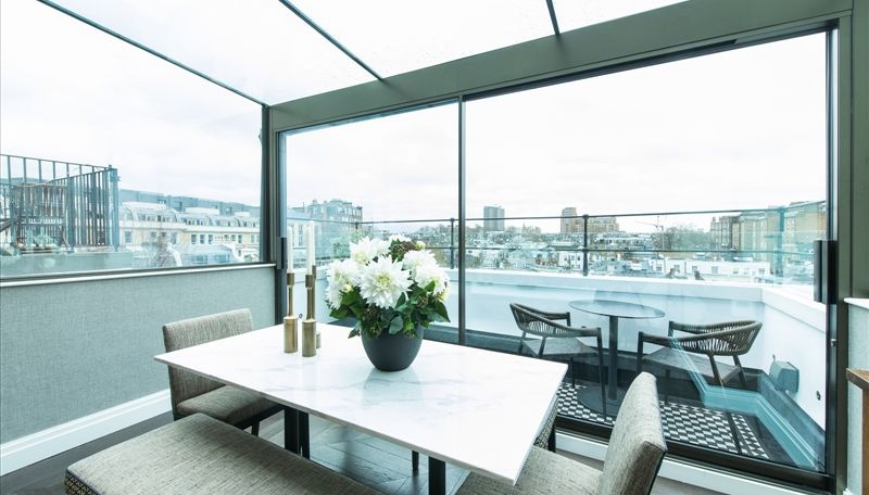 Apartment in London