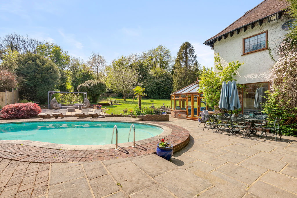Detached House in Whyteleafe