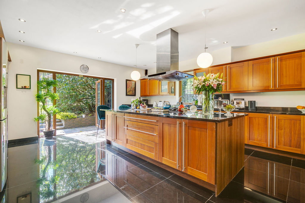 Detached House in Whyteleafe