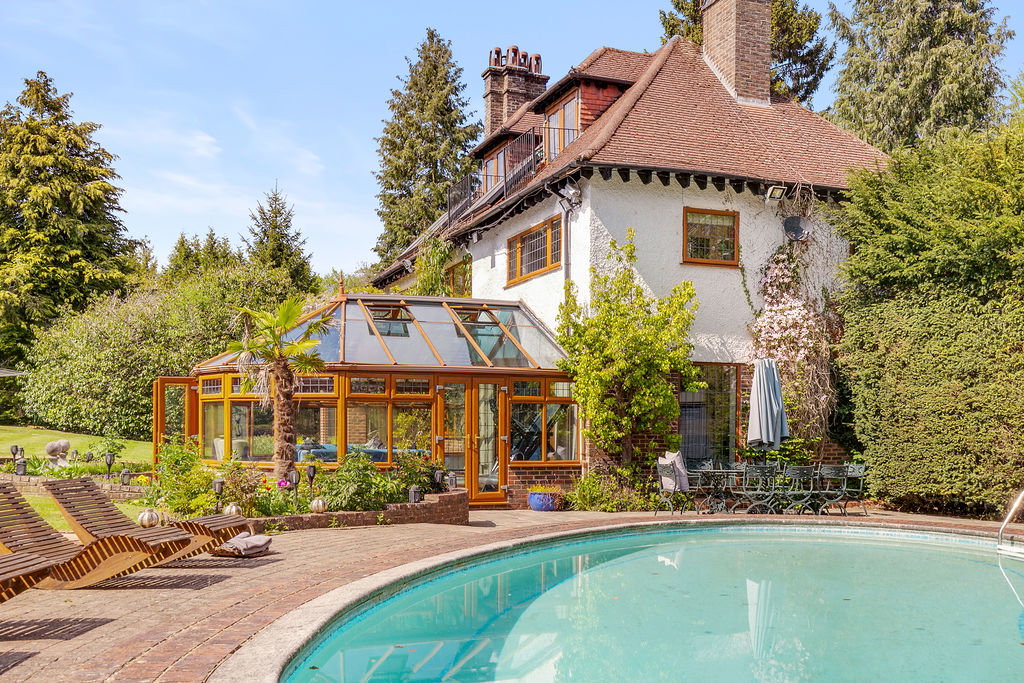 Detached House in Whyteleafe