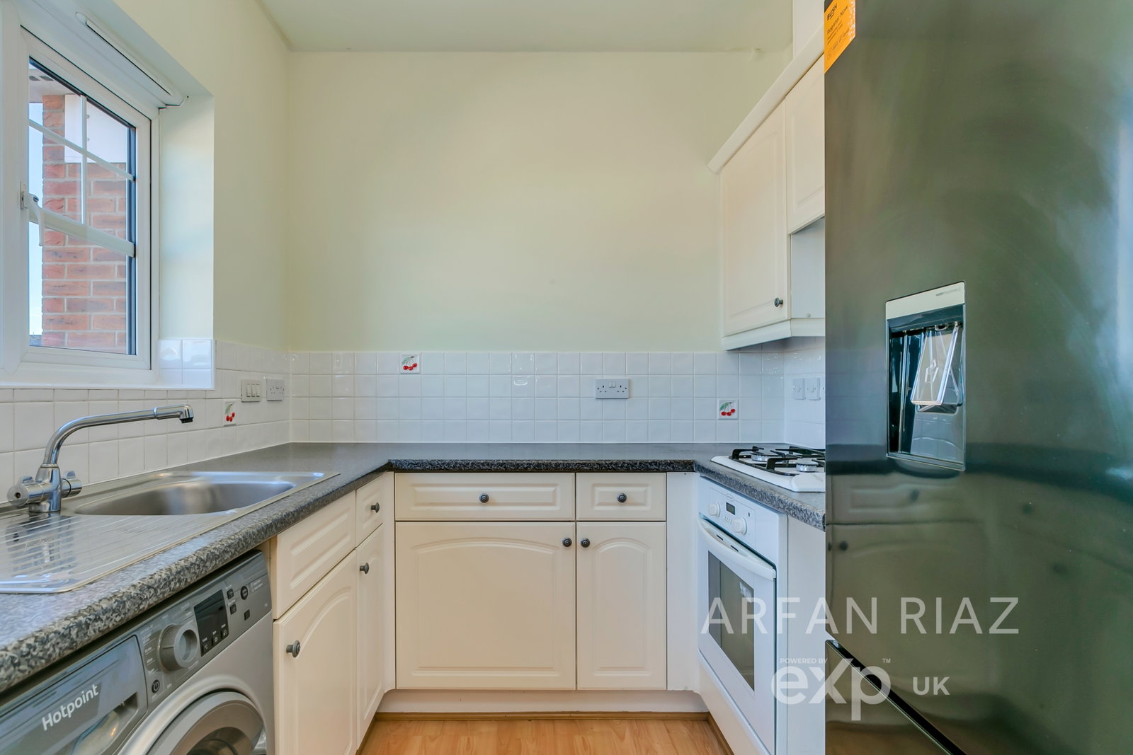Flat in London
