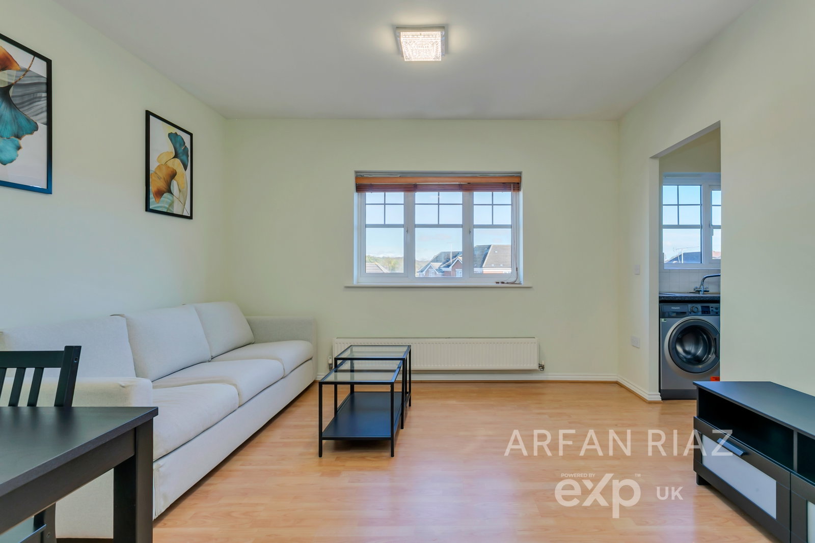 Flat in London