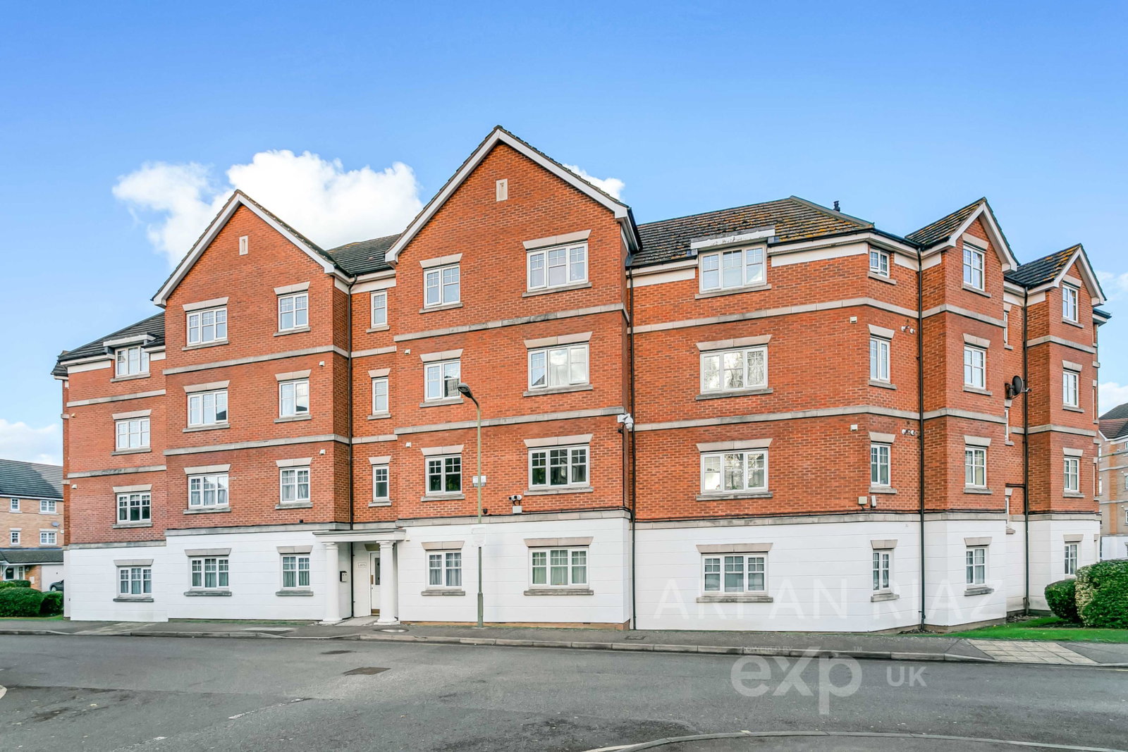 Flat in London