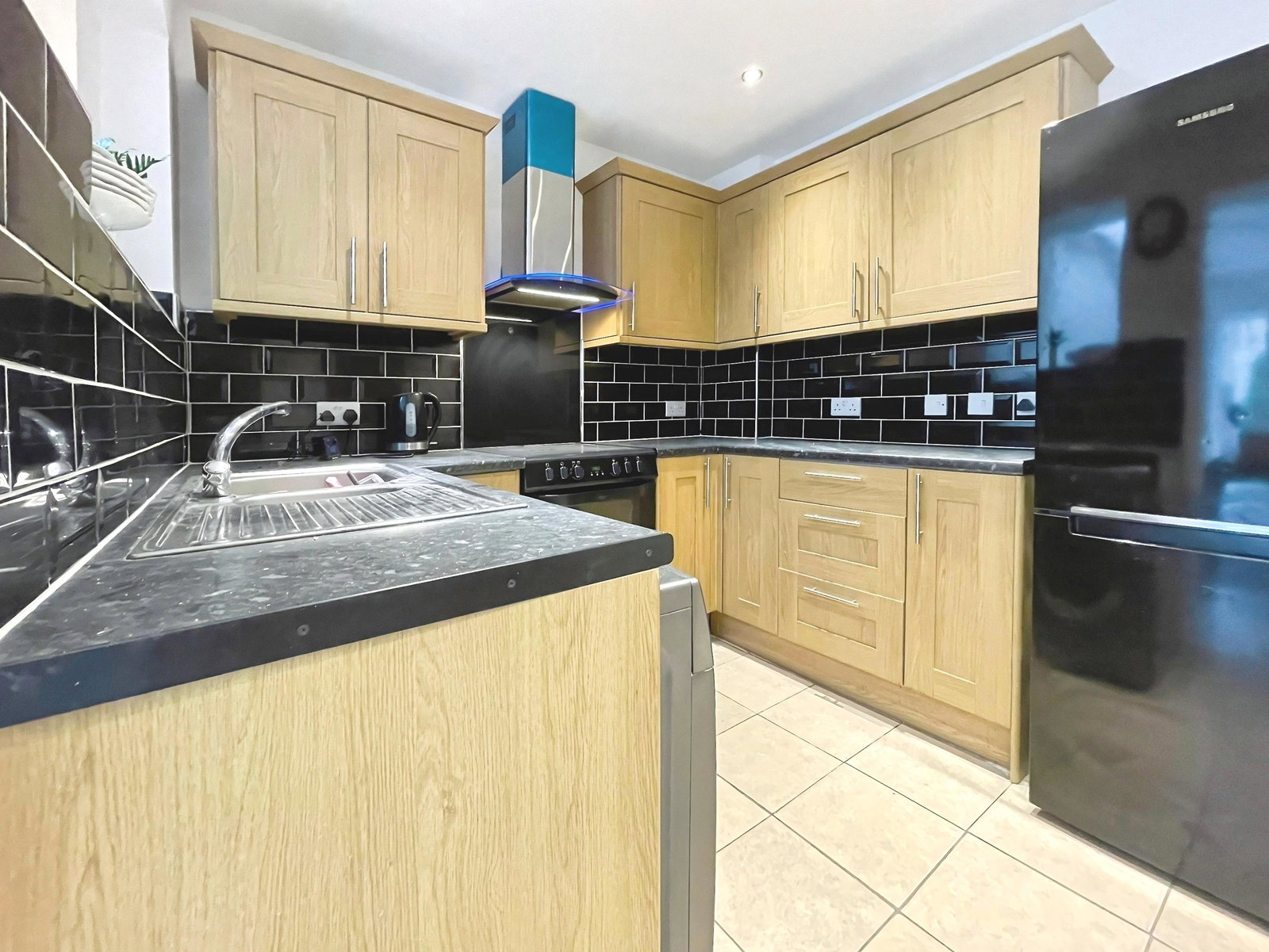 End Of Terrace House in Kingston Upon Thames