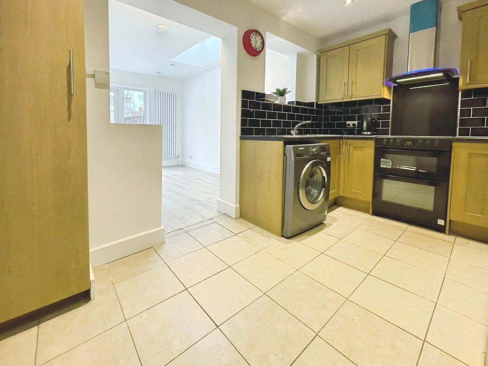 End Of Terrace House in Kingston Upon Thames