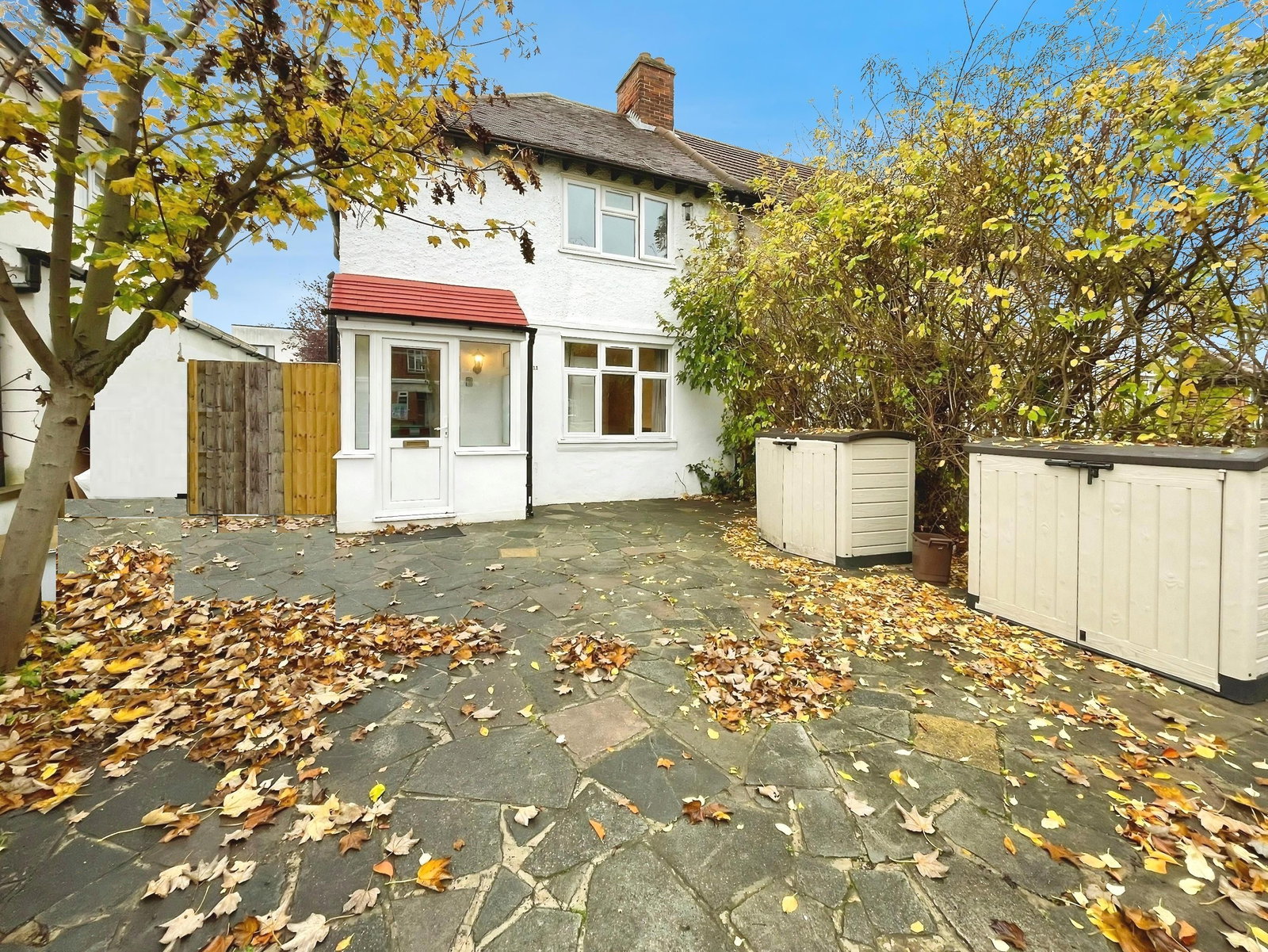 End Of Terrace House in Kingston Upon Thames