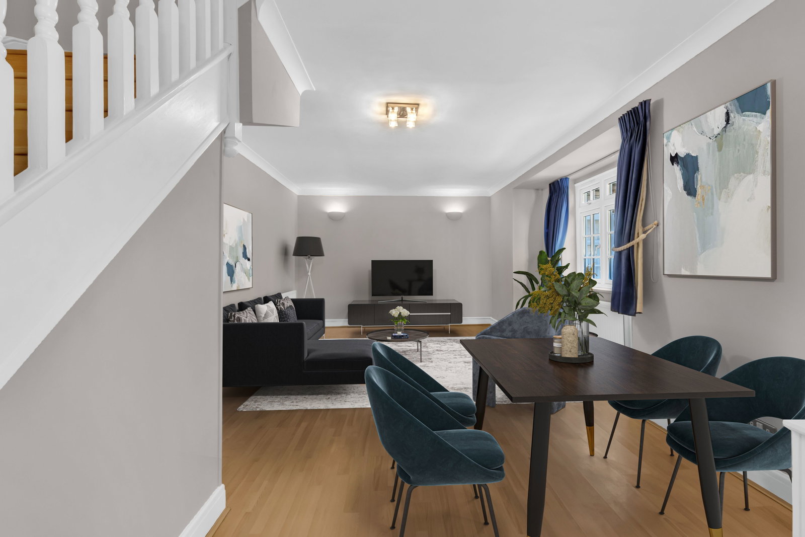House in London