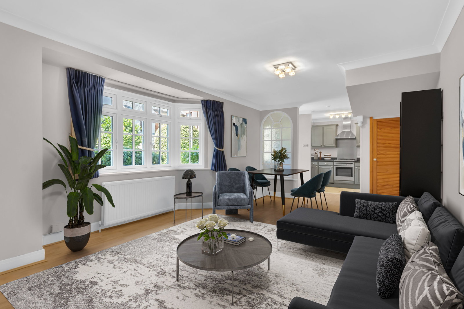 House in London