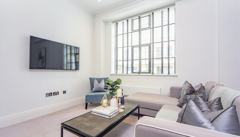 Flat in London