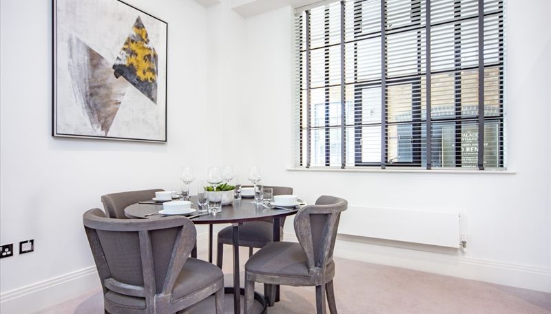 Flat in London