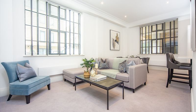 Flat in London