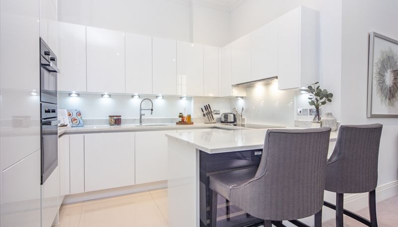 Flat in London
