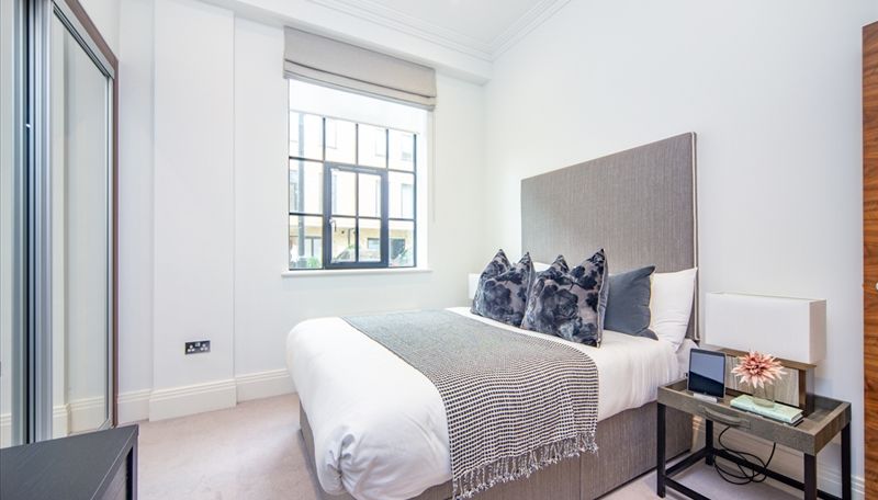 Flat in London