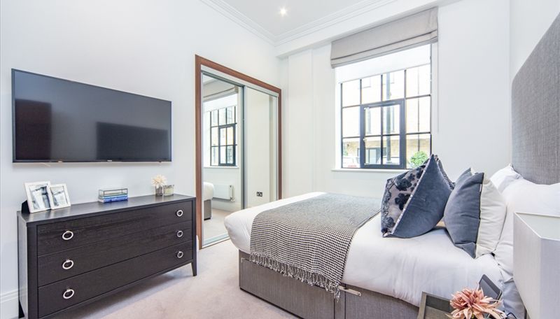 Flat in London