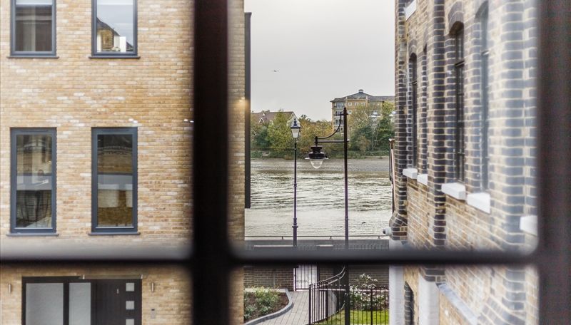 Flat in London