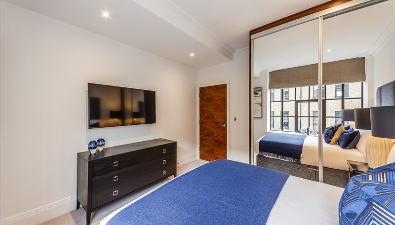 Flat in London