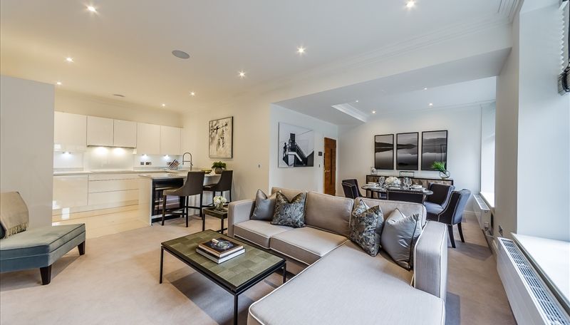 Flat in London