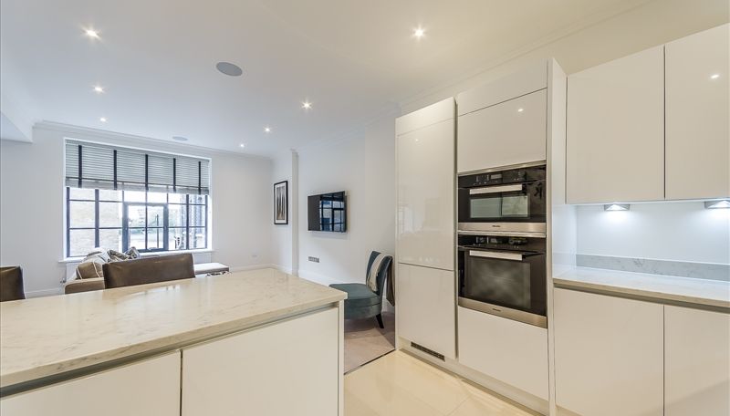 Flat in London