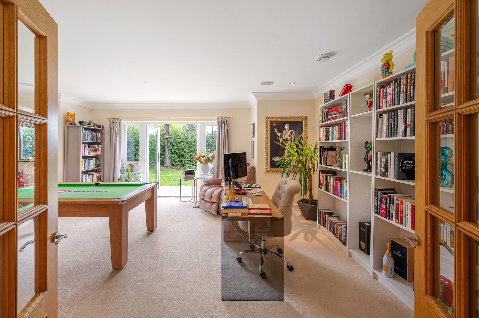Detached House in Leatherhead