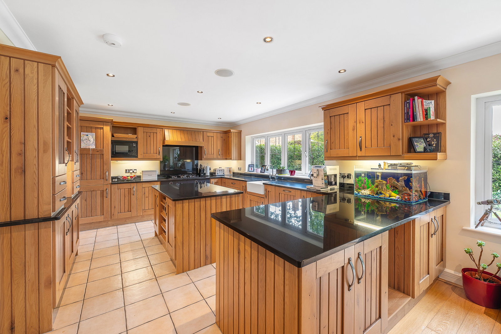 Detached House in Leatherhead