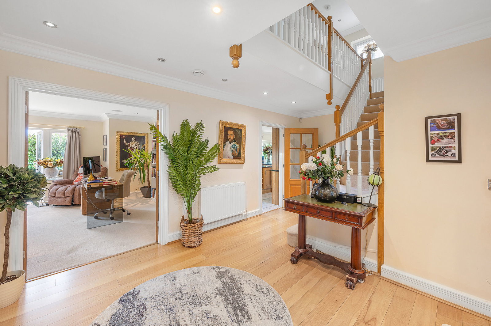 Detached House in Leatherhead