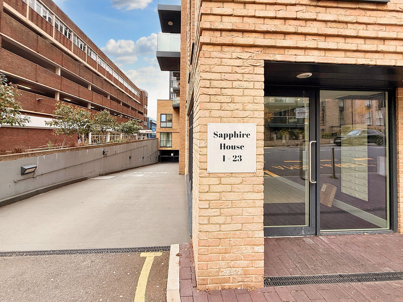 Flat in Orpington