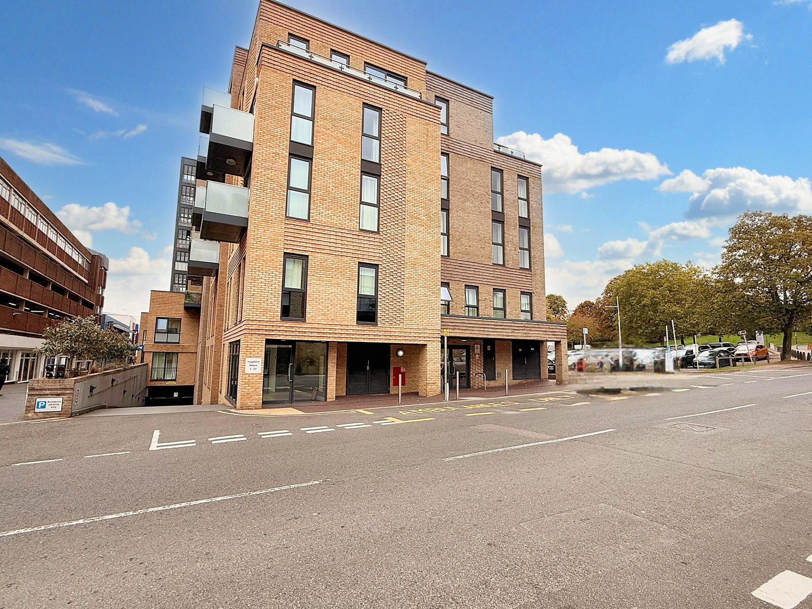 Flat in Orpington