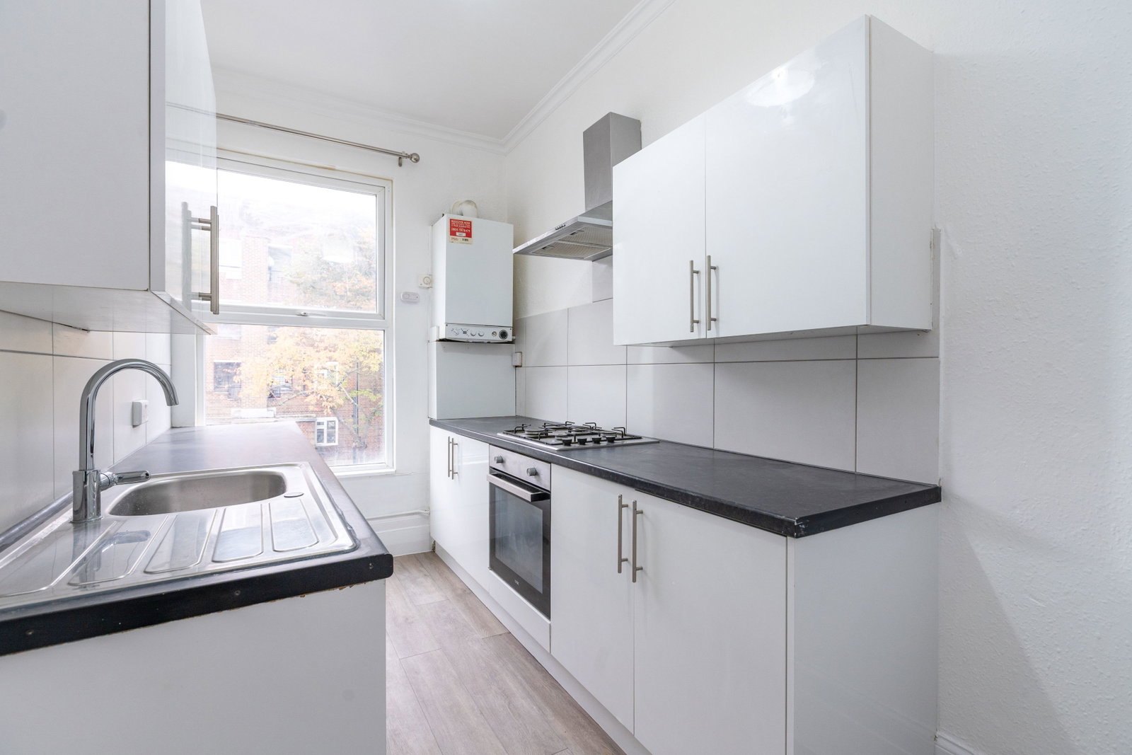 Flat in London 4