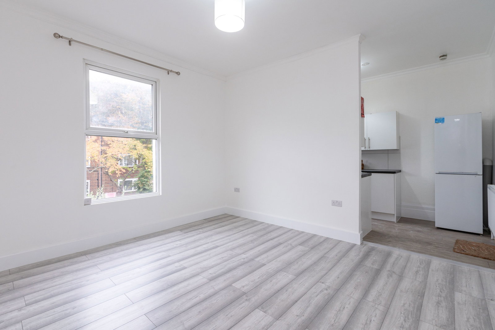 Flat in London 3