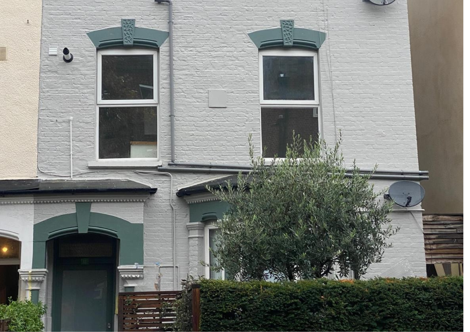 Flat in London