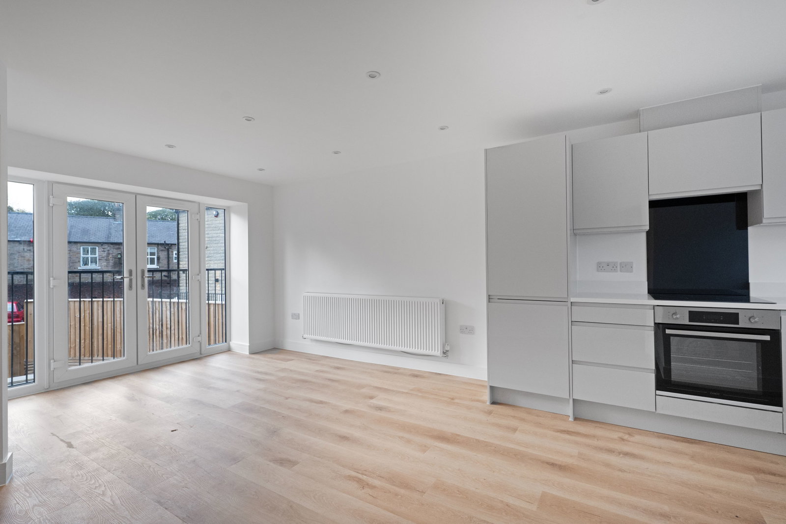 Terraced House in High Peak 2